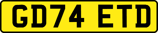 GD74ETD