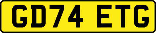 GD74ETG