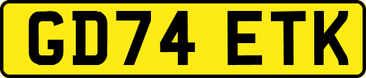 GD74ETK