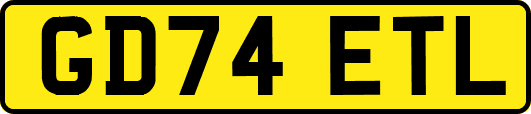 GD74ETL