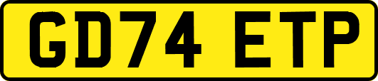 GD74ETP
