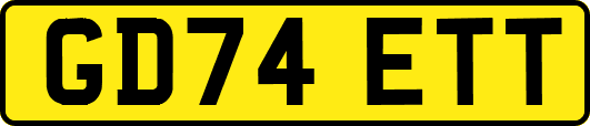 GD74ETT