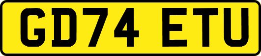 GD74ETU