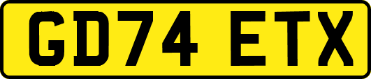 GD74ETX