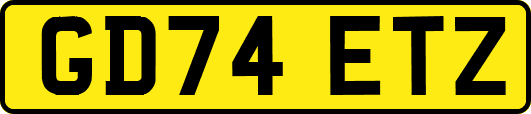 GD74ETZ