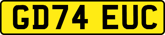 GD74EUC