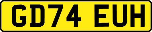GD74EUH