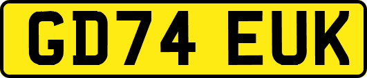 GD74EUK
