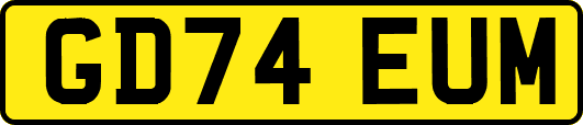 GD74EUM