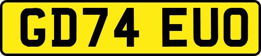 GD74EUO