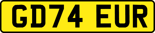 GD74EUR