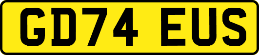 GD74EUS