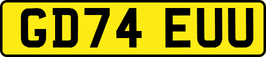 GD74EUU
