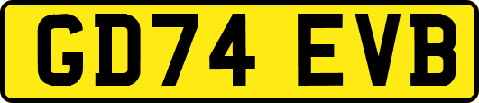 GD74EVB