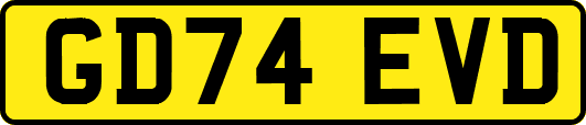 GD74EVD