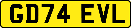 GD74EVL