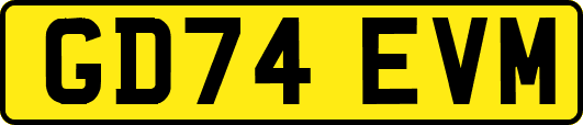 GD74EVM
