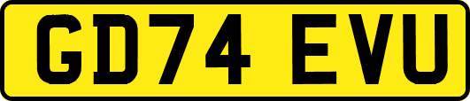 GD74EVU