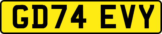 GD74EVY