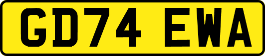 GD74EWA
