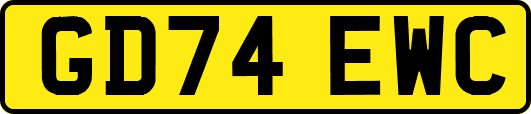 GD74EWC