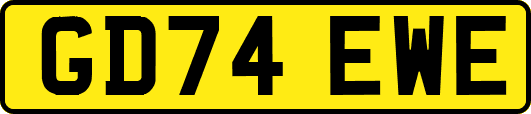 GD74EWE
