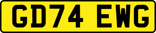 GD74EWG