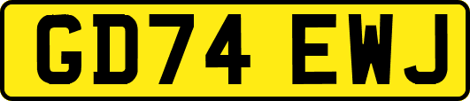 GD74EWJ