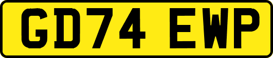 GD74EWP
