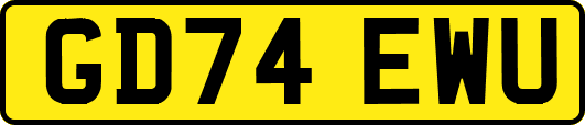 GD74EWU