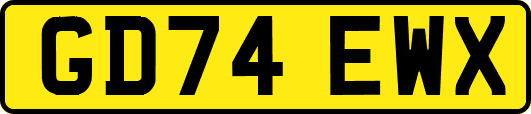 GD74EWX