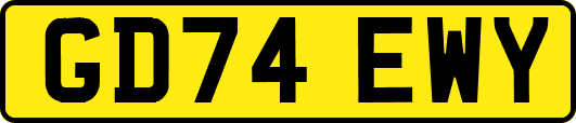 GD74EWY