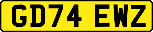 GD74EWZ