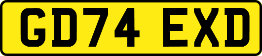 GD74EXD