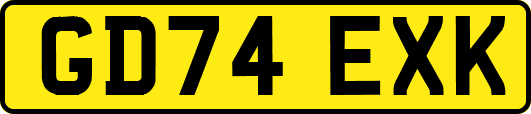 GD74EXK
