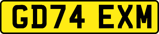 GD74EXM