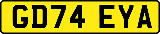 GD74EYA