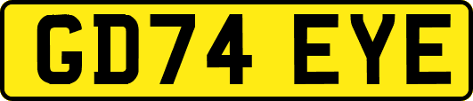 GD74EYE