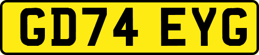 GD74EYG