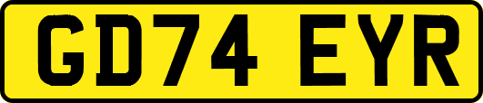 GD74EYR