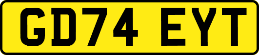 GD74EYT