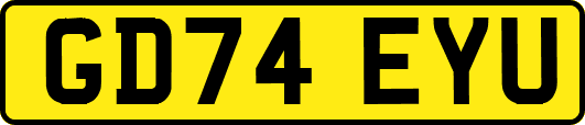 GD74EYU