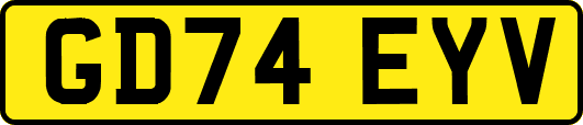 GD74EYV