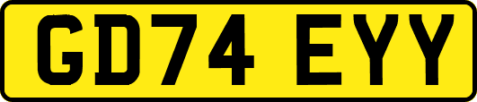 GD74EYY