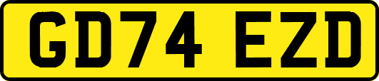 GD74EZD