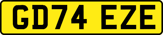 GD74EZE