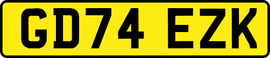GD74EZK