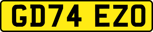 GD74EZO