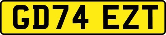 GD74EZT