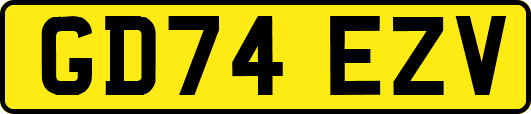 GD74EZV